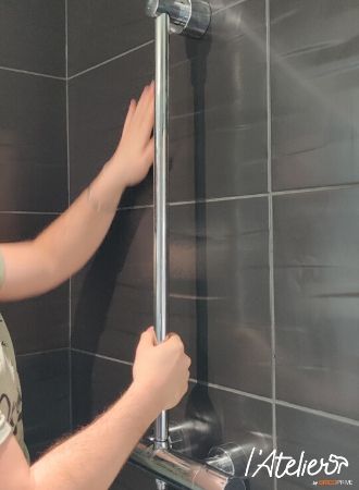 DIY : Fabriquer une temporisation pour votre douche avec un