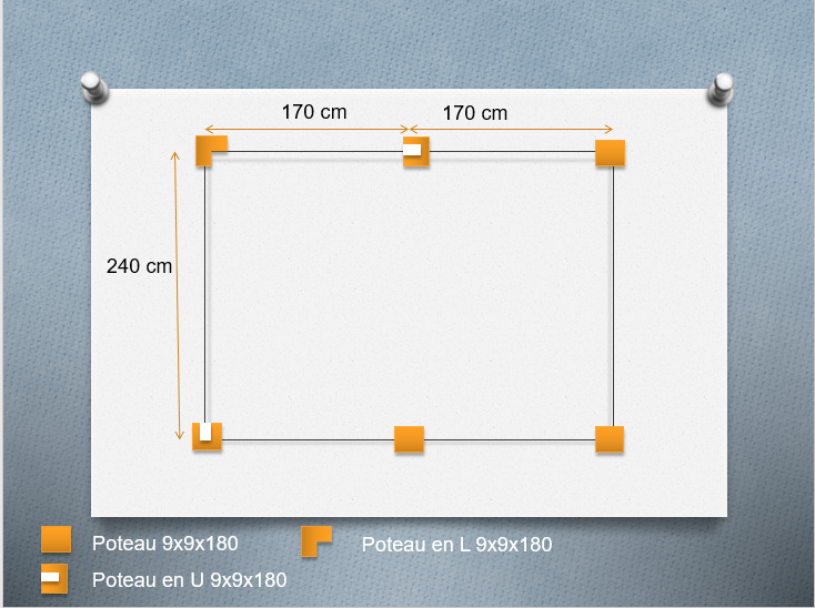 Fabriquer une pergola en bois : guide tutoriel étape par étape