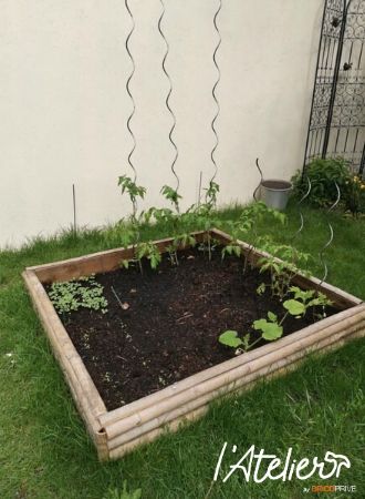 potager planches