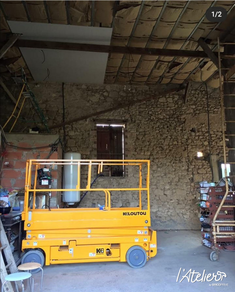 rénovation grange ancienne