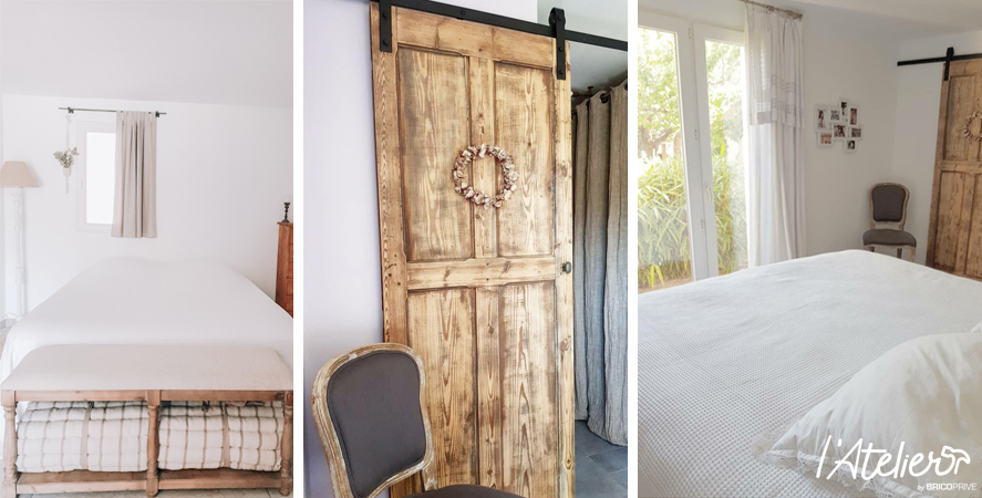 rénover chambre style provence