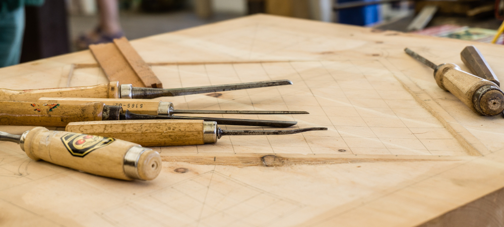 Les outils indispensables pour vos DIY en bois! - L'Atelier par