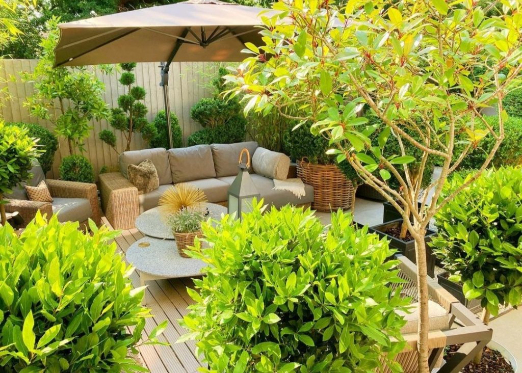 7 idées de brise-vue pour votre terrasse - L'Atelier par Brico Privé