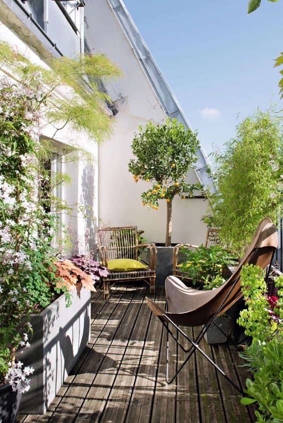 Décoration jardin extérieur : les meilleures idées pour un jardin zen - L'Atelier  par Brico Privé