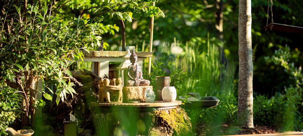 Fontaine de jardin : 5 idées pour sublimer pour extérieur
