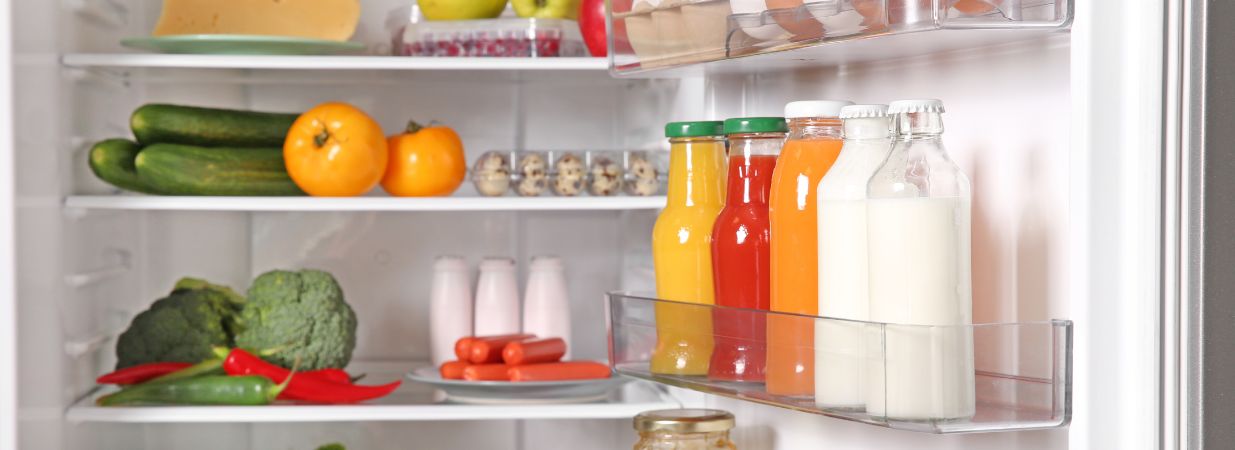 3 raisons de nettoyer régulièrement son frigo