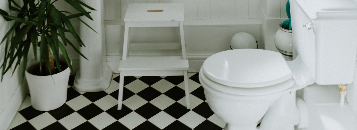 Carrelage WC - As de Carreaux