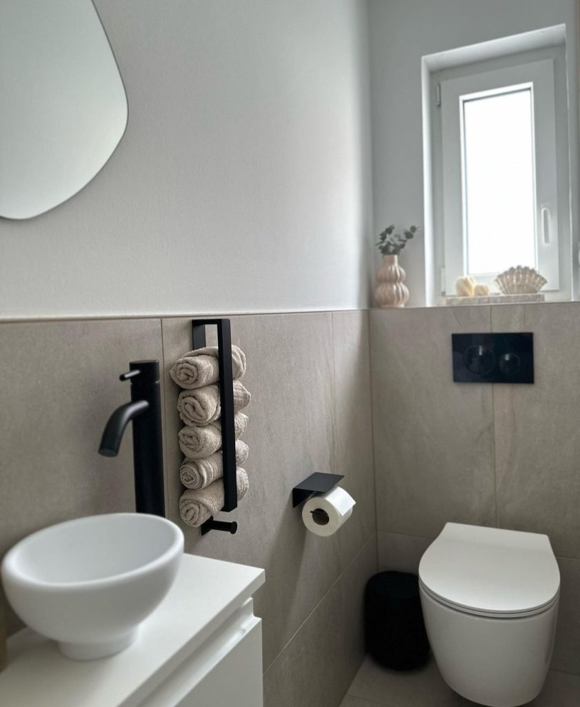 12 idées de jolies décorations WC naturel - L'Atelier par Brico Privé