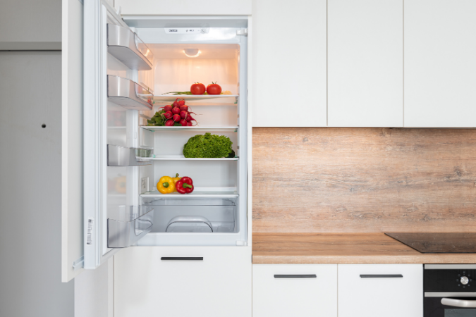 Voici comment remplacer le joint de la porte de votre frigo