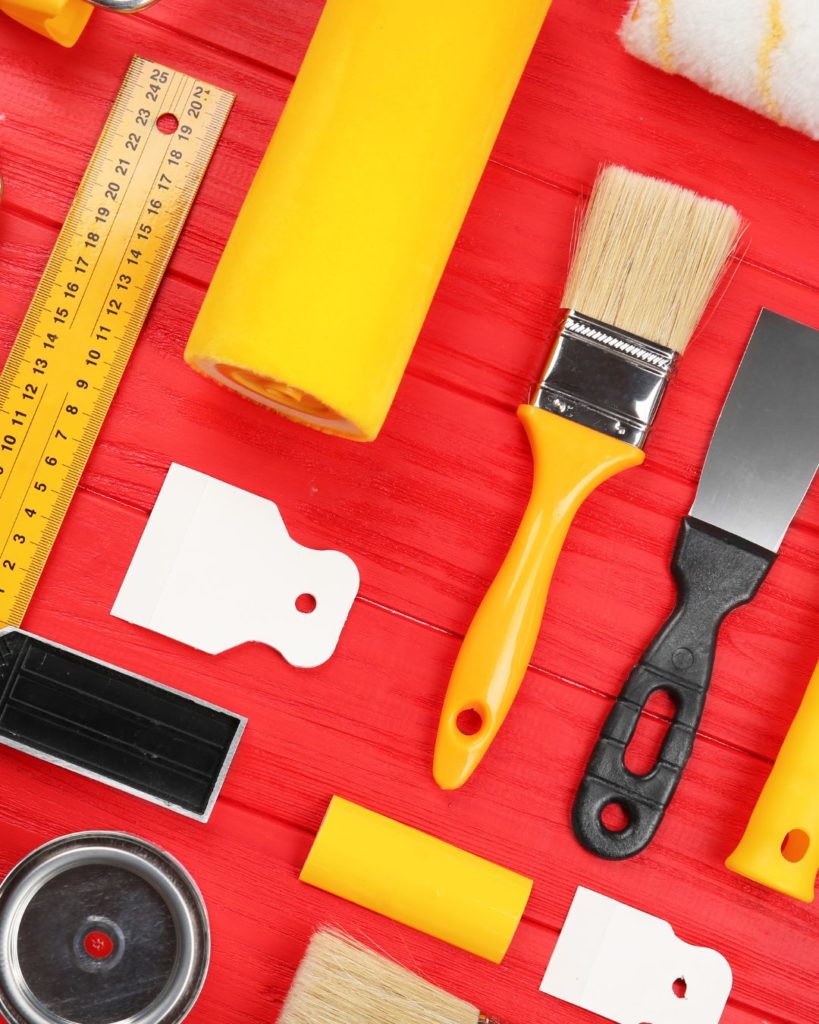 matériel bricolage
